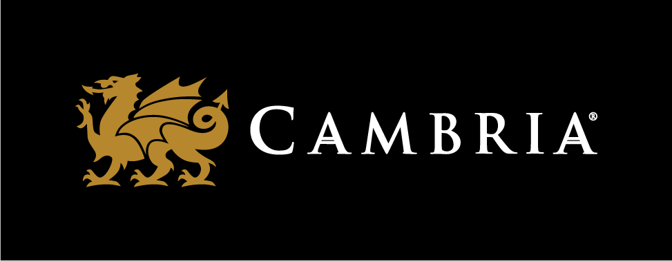 Cambria certified partner logo
